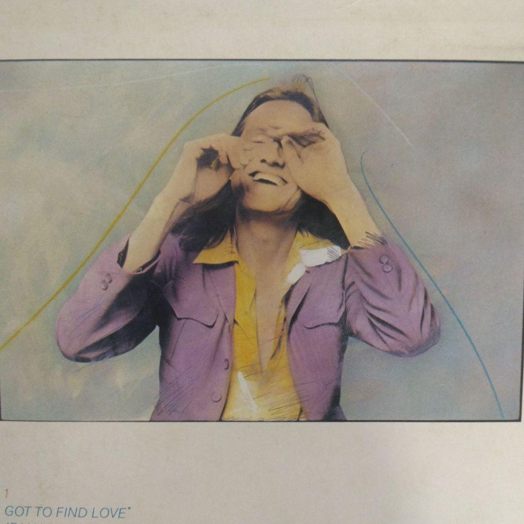 David Lasley - Missin' Twenty Grand LP Japan 1982 AOR Blue-Eyed Soul