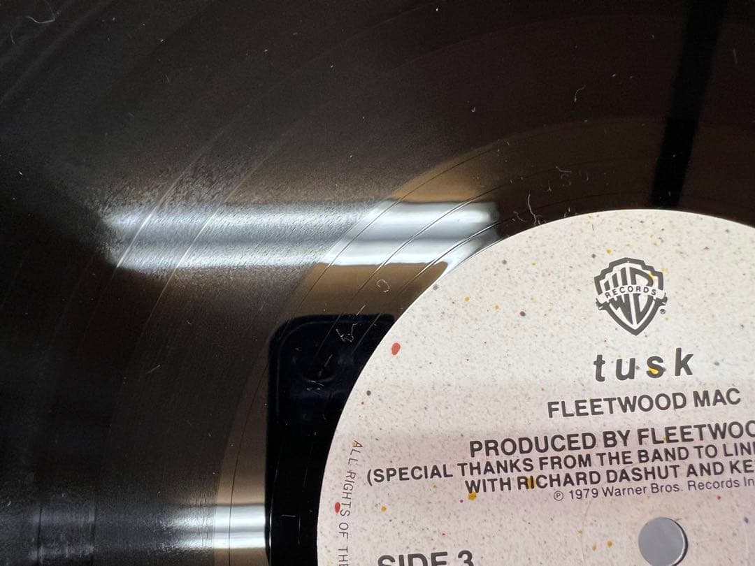 Fleetwood Mac Tusk 1979 Japan 2LP Vinyl Record P-5571W/P-5572W