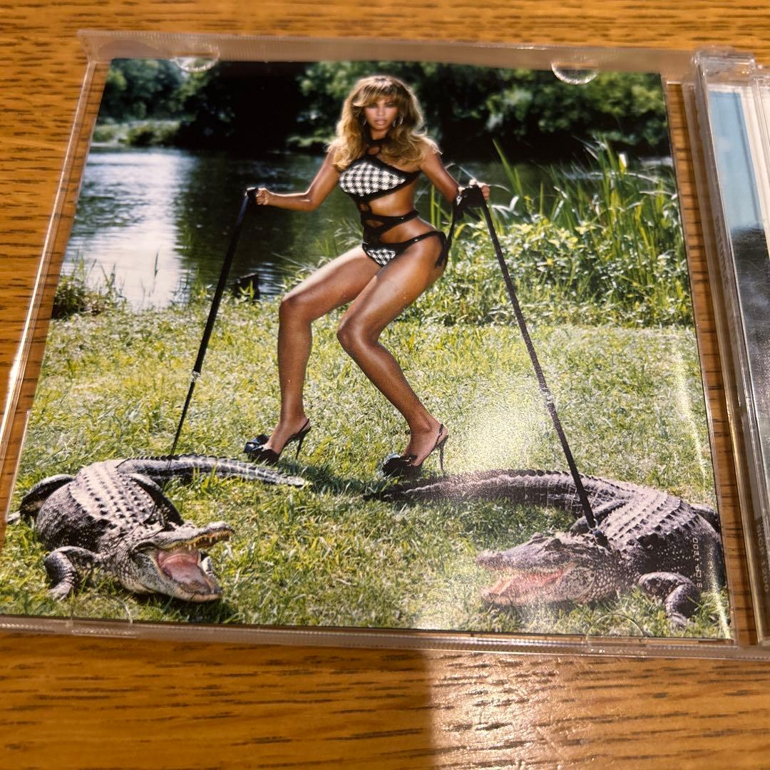Beyonce - B'Day - Japan Press CD Album, Includes Exclusive Bonus Tracks