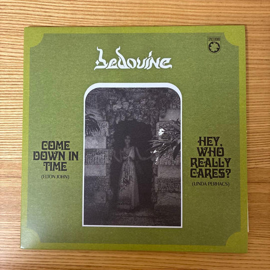 Bedouine 7" Single Limited 10th Anniv Black Vinyl  Not For Sale | Japansoundstore