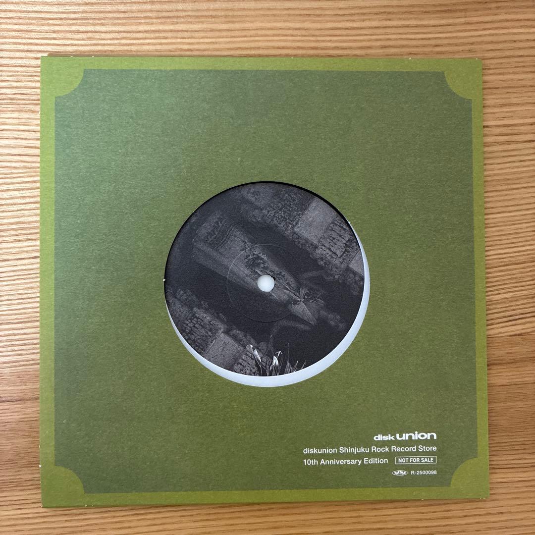 Bedouine 7" Single Limited 10th Anniv Black Vinyl  Not For Sale | Japansoundstore