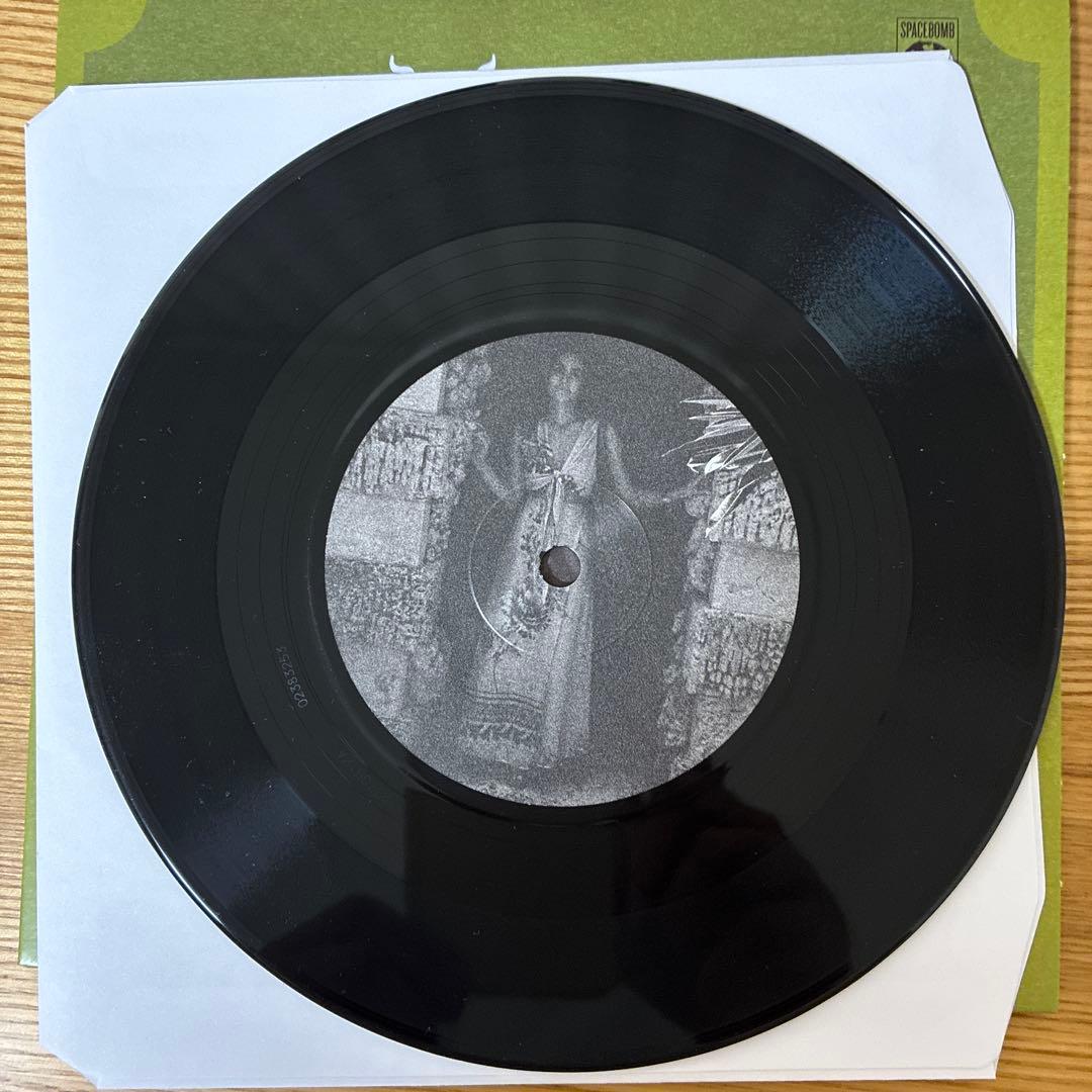Bedouine 7" Single Limited 10th Anniv Black Vinyl  Not For Sale | Japansoundstore