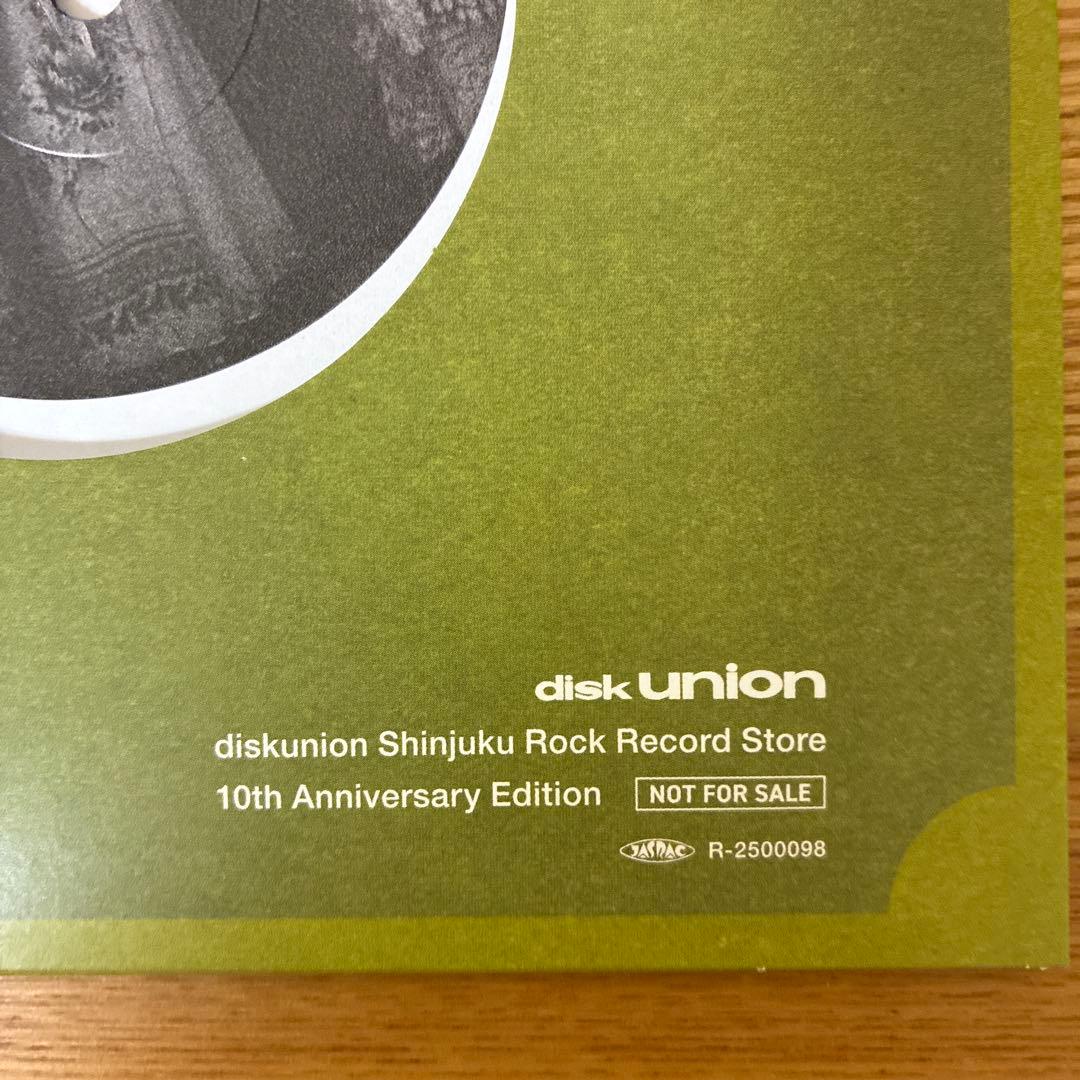 Bedouine 7" Single Limited 10th Anniv Black Vinyl  Not For Sale | Japansoundstore