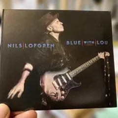 Nils Lofgren - Blue With Lou CD 2019 Rock Album US/EU Import