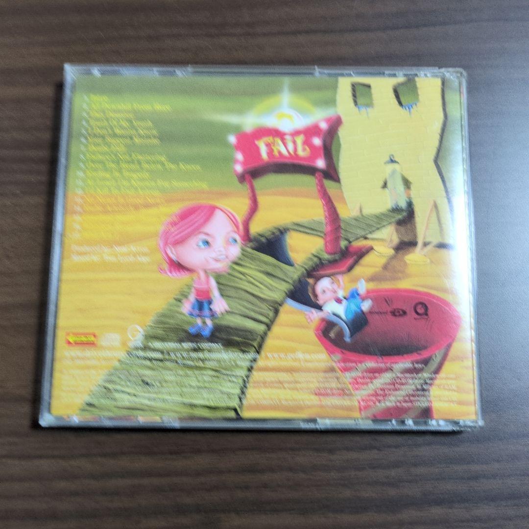Found Glory Catalyst CD Japan Press with OBI 2004 Pop Punk Album