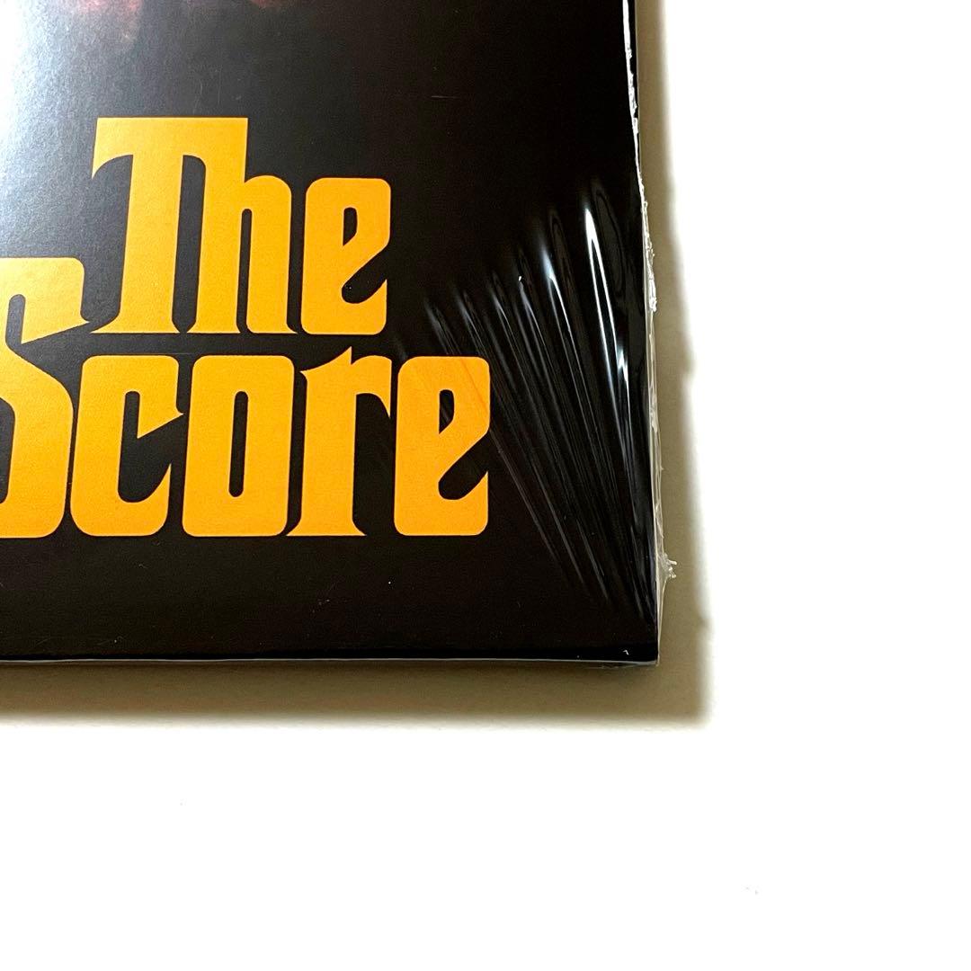 Fugees - The Score - Limited Orange Vinyl 2LP - Iconic 90s Hip Hop - Sealed