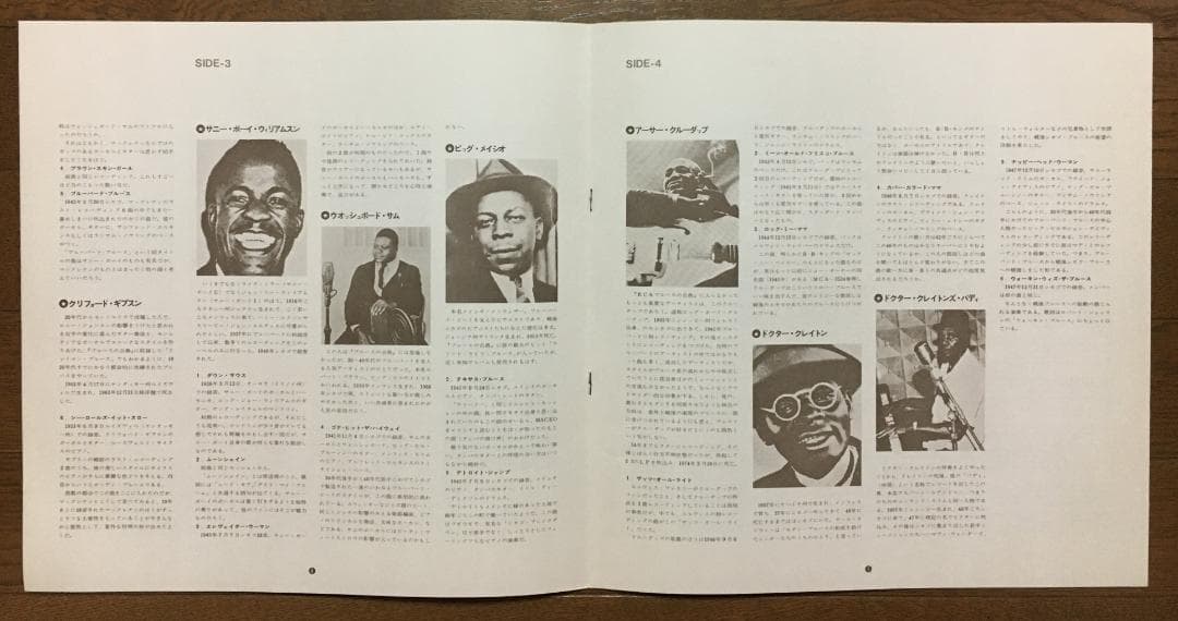 Various Artists - Bluebird Blues 2LP Japan Edition RVC RA-9054~55 Pre-War Blues