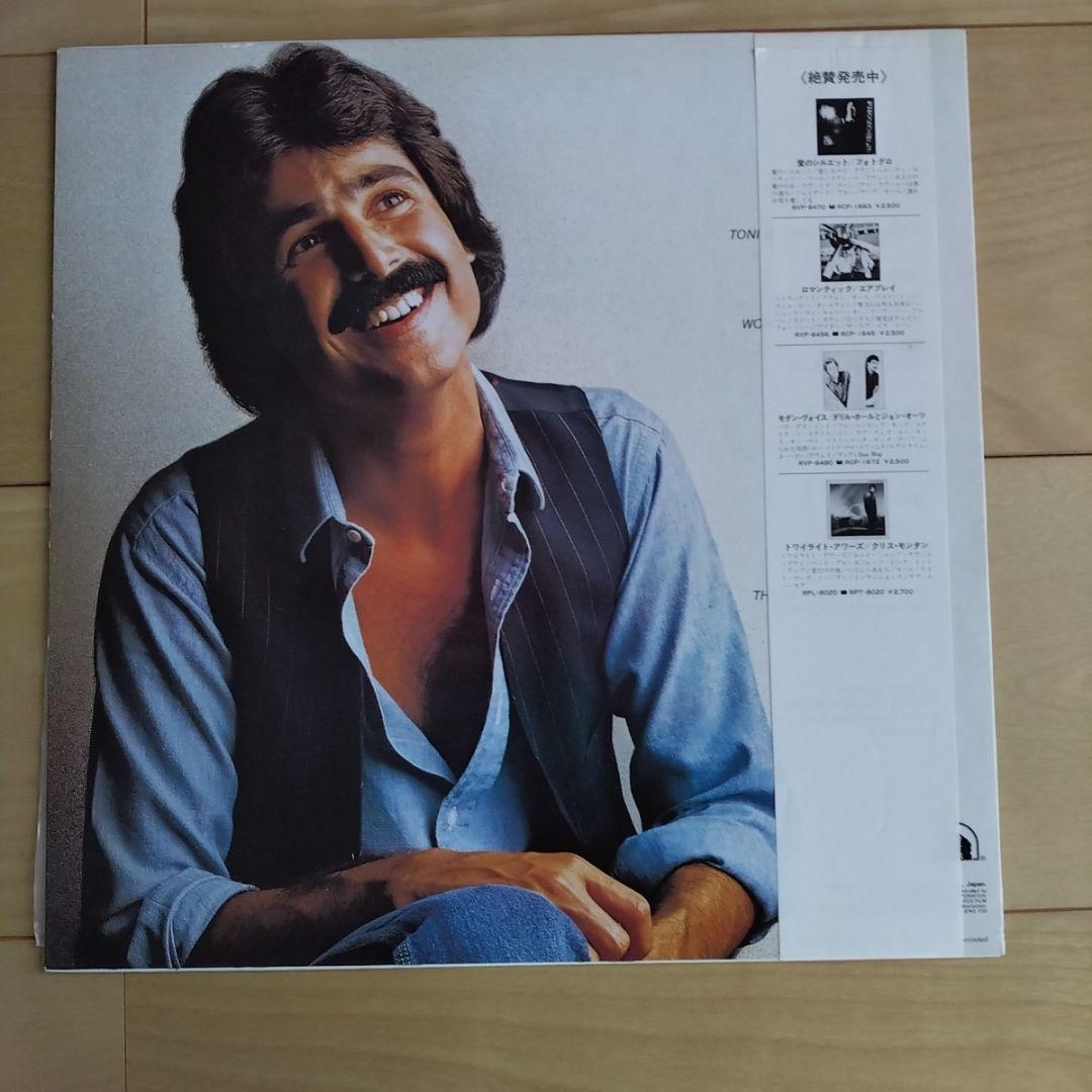 Jim Photoglo - Fool In Love With You LP Japan Pressing w/ Obi AOR Yacht Rock