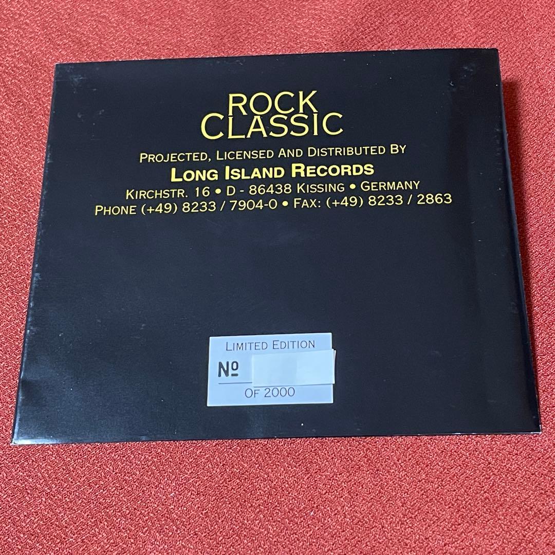 Bernie LaBarge Bargin' In CD Long Island Records Limited Edition AOR Melodic