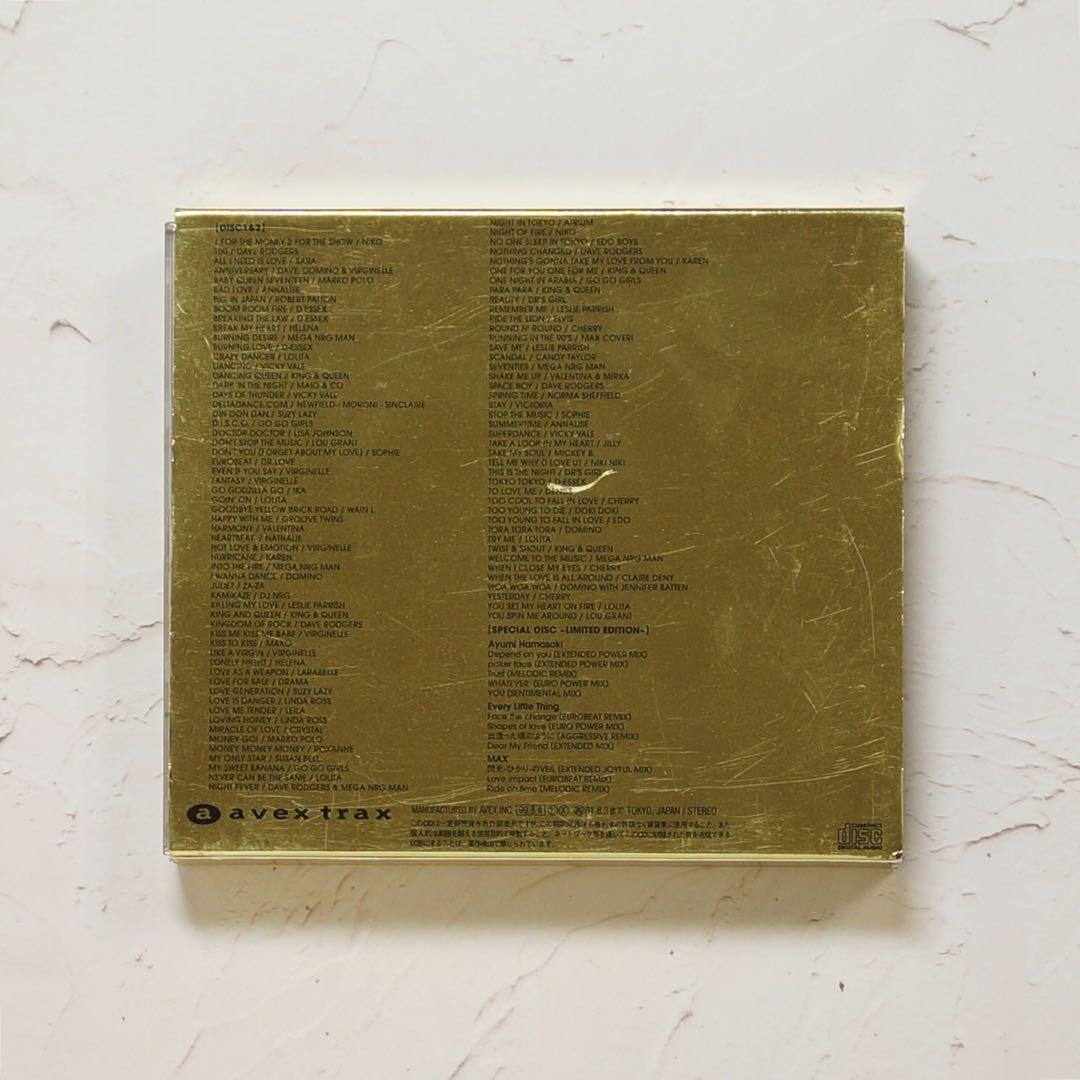 Super Eurobeat Vol.100 Anniversary Special Request Countdown 100 3CD Japan Press