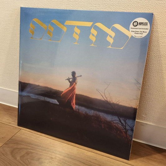 Foxing Draw Down The Moon Vinyl LP Hopeless Records Indie Rock