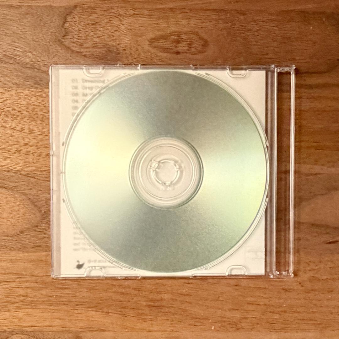 Misophone - Another Lost Night CD + Bonus CD-R Limited 500 Copies Japan Press