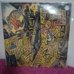 Buckshot LeFonque - Apollo - Vinyl LP Jazz Hip Hop 1996 Original