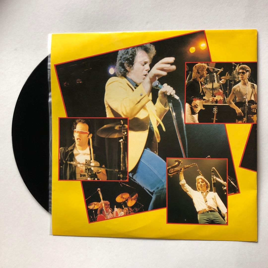 Billy Joel - Songs In The Attic Vinyl LP Japan 20AP 2130 w/ Obi