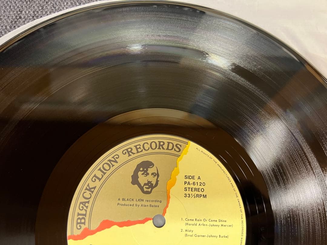 Dexter Gordon-The Montmartre Collection Vol. III LP Near Mint 1977 Jazz Vinyl | Japansoundstore