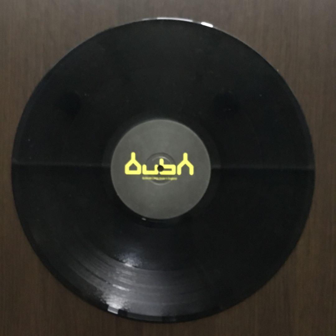 Chef Yorker - Save Da Robots 12" Vinyl EP 1999 Techno Electronica Bush