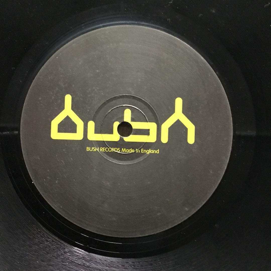 Chef Yorker - Save Da Robots 12" Vinyl EP 1999 Techno Electronica Bush