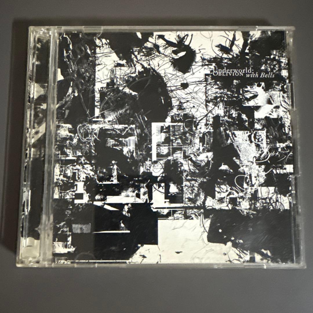 Underworld - Oblivion with Bells - 2007 Japan Press 2CD+DVD Edition