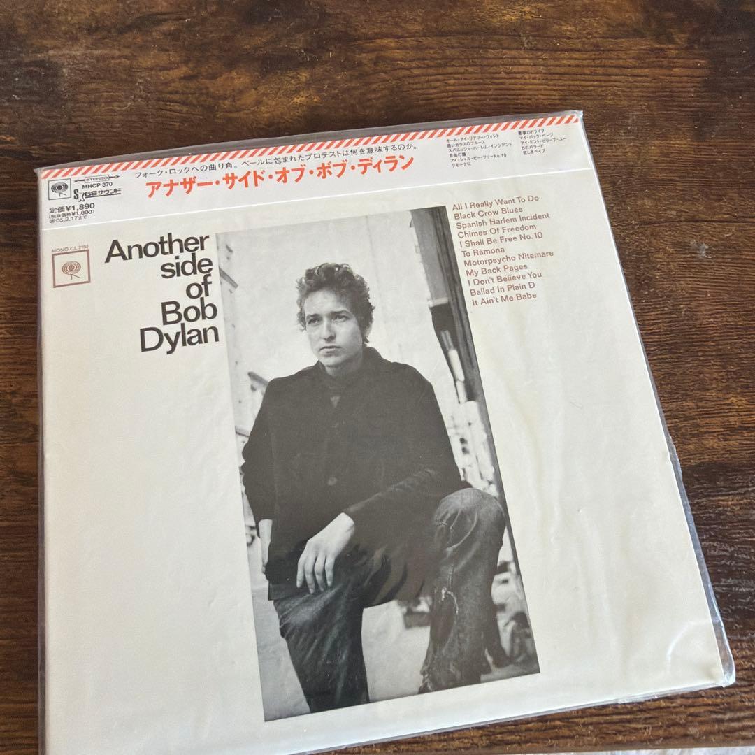 Bob Dylan - Another Side of Bob Dylan CD Mini LP Japan Press with OBI 2004
