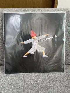 Vulfpeck - Schvitz - Vinyl LP Red Color Vinyl Japan Edition Sealed