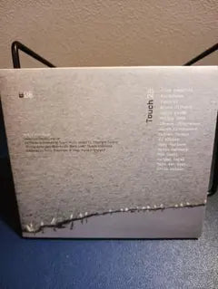 Touch 25 Various Artists Compilation CD Made in England Experimental Ambient 200