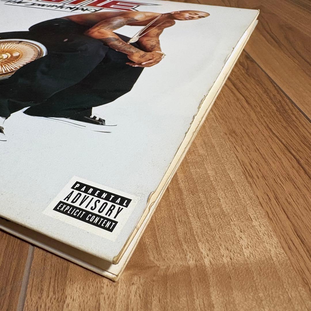 The Game - The Documentary 2LP Vinyl 2005 Original Hip Hop Dr. Dre 50 Cent