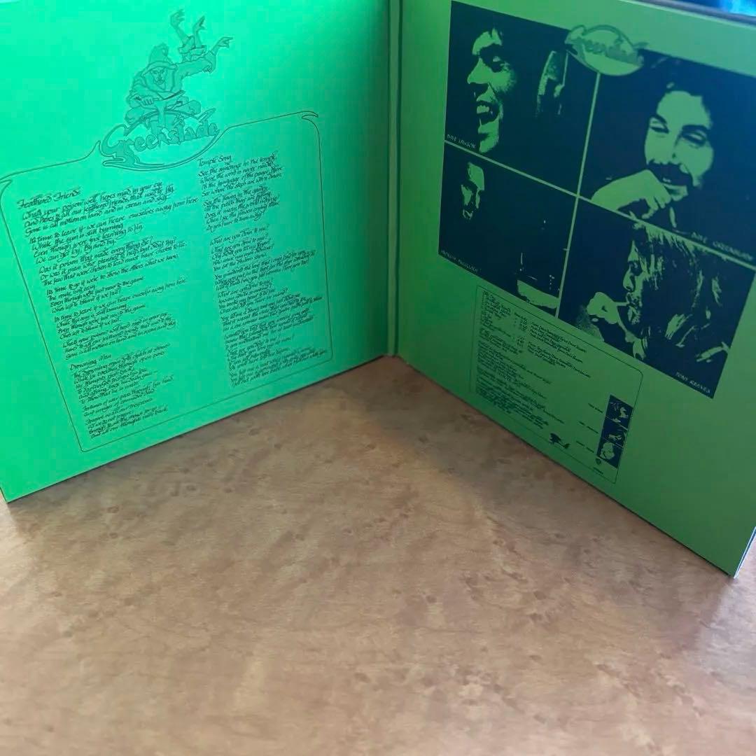 Green Slade CD Remastered 2004 Roger Dean Artwork Used | Japansoundstore