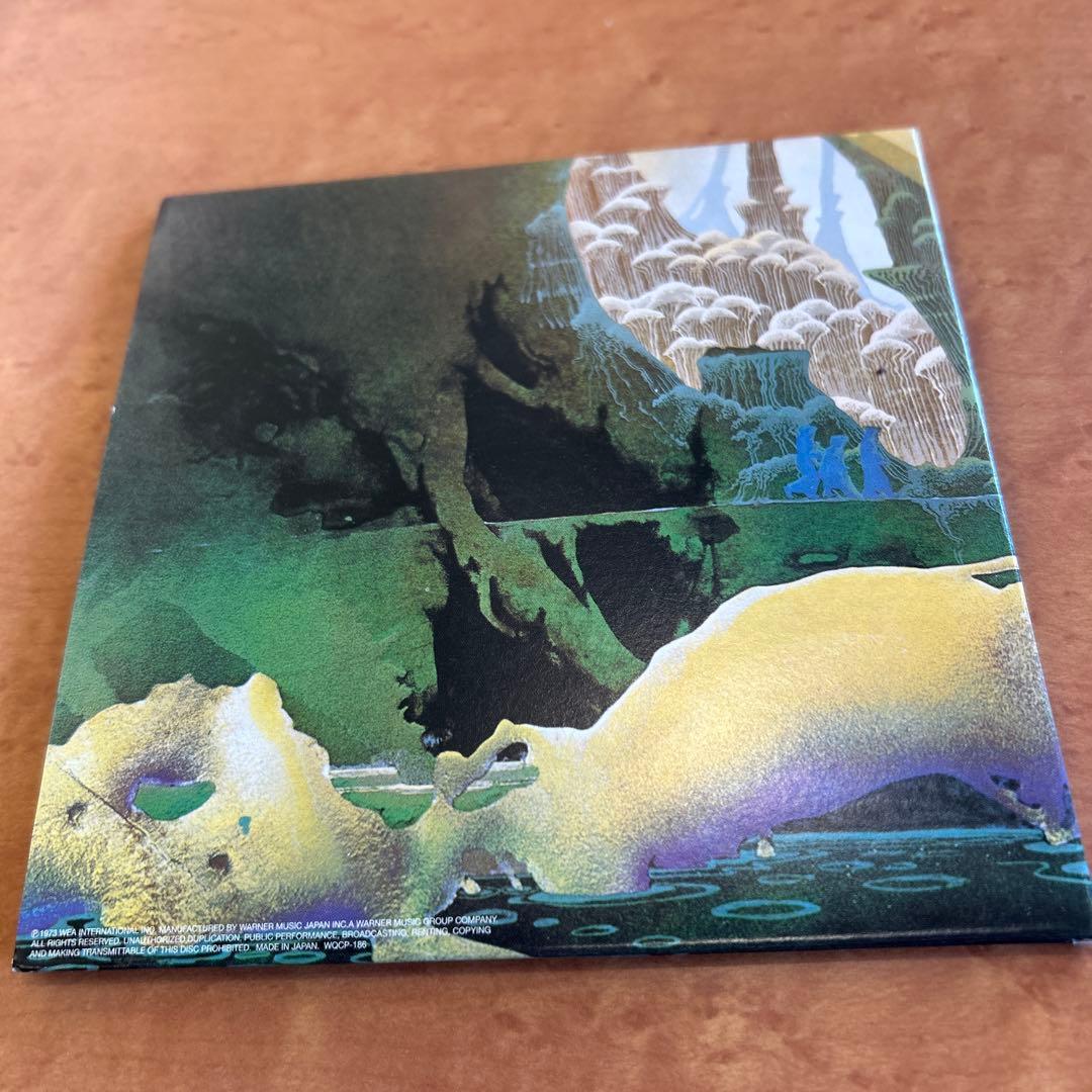 Green Slade CD Remastered 2004 Roger Dean Artwork Used | Japansoundstore
