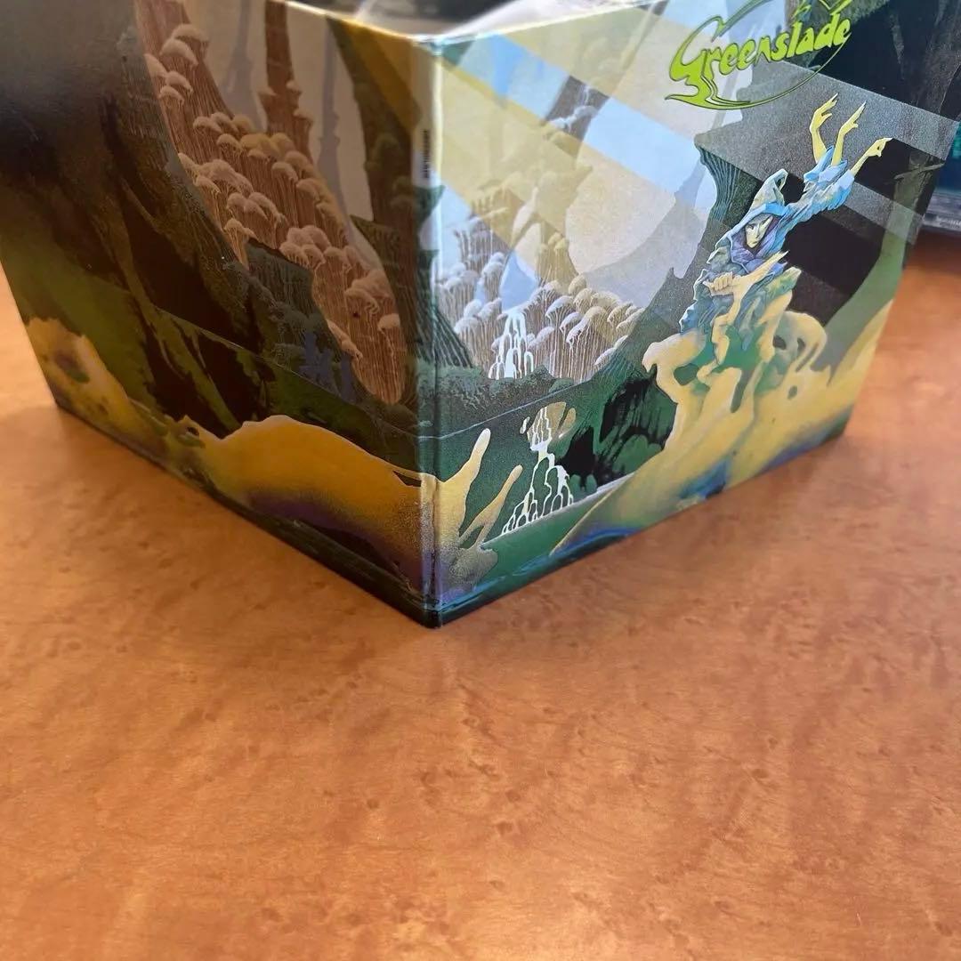 Green Slade CD Remastered 2004 Roger Dean Artwork Used | Japansoundstore