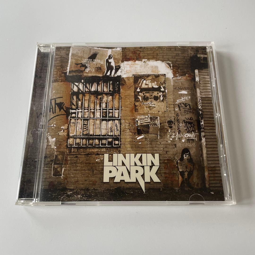 Linkin Park Songs from the Underground CD Japan Press with OBI Limited Edition