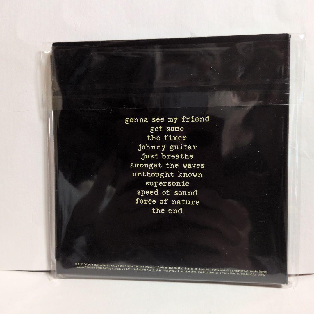 Pearl Jam - Backspacer CD Japan Press Mini LP Cardboard Sleeve 2009