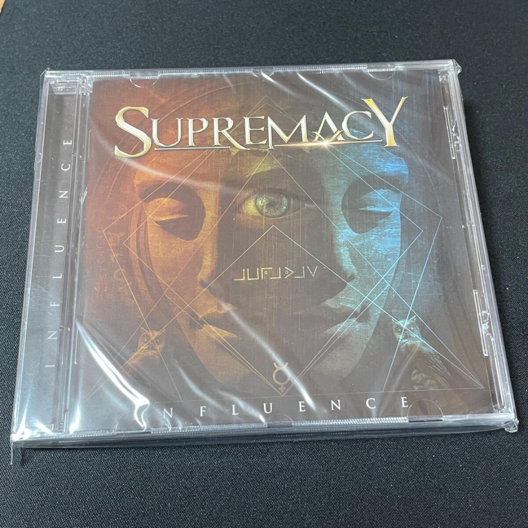Supremacy Influence CD Japan Import 2023 Melodic Hard Rock AOR Sealed