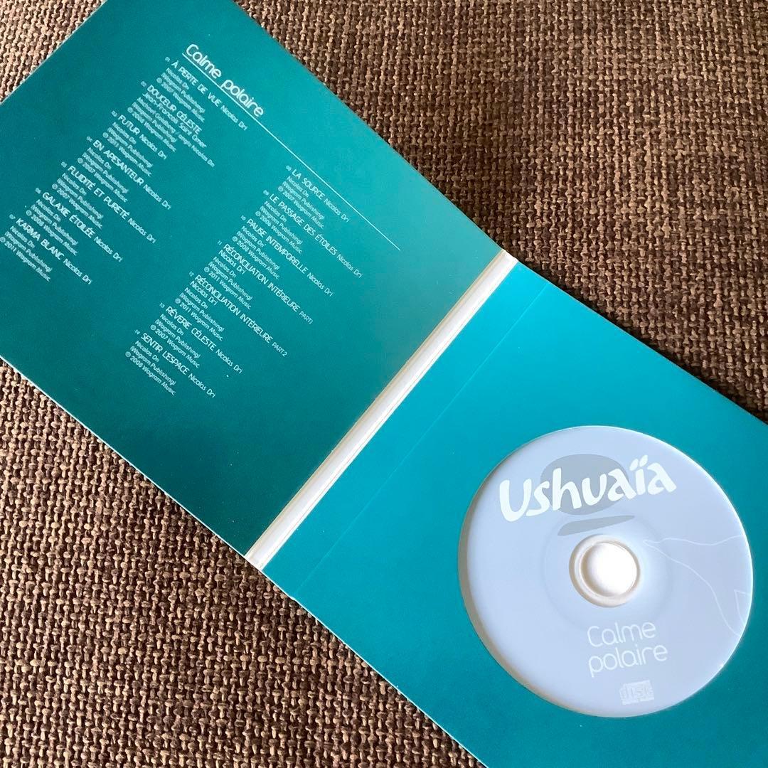 Ushuaia Evasion & Bien-Etre En Musique CD 70曲  Age Ambient Used | Japansoundstore