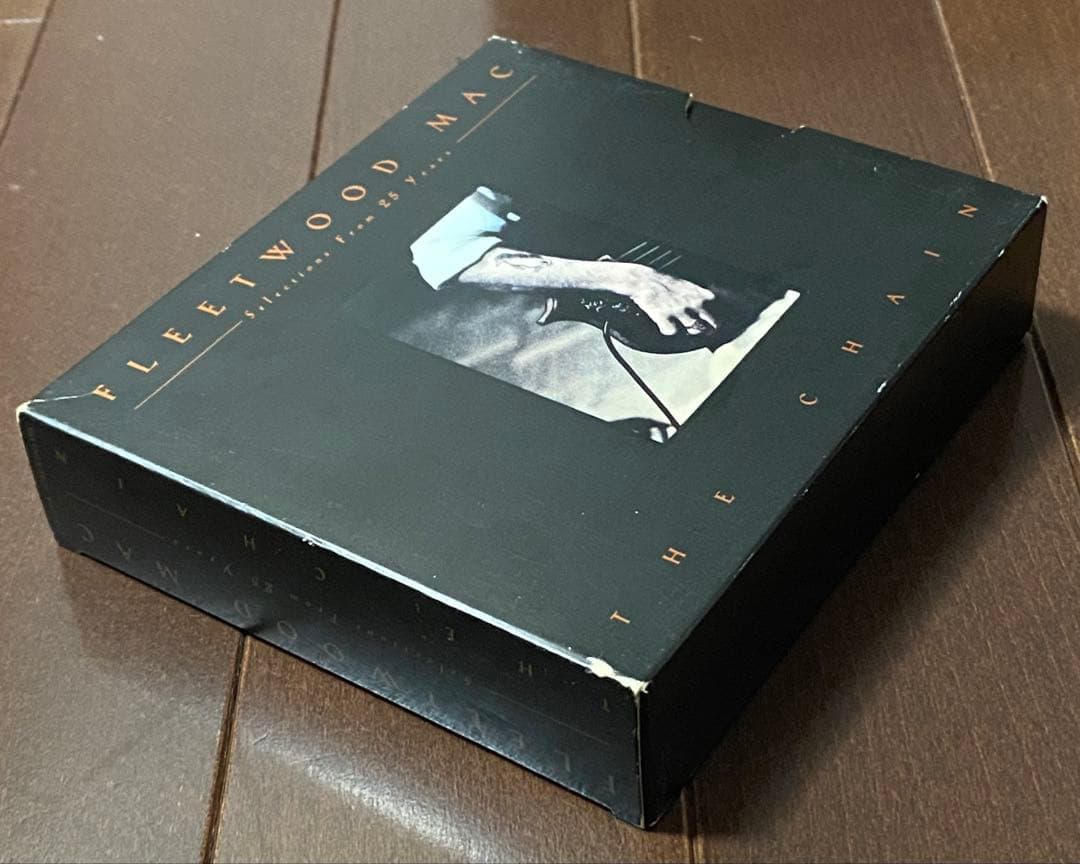Fleetwood Mac - The Chain: Selections From 25 Years 2CD Japan Press 1993