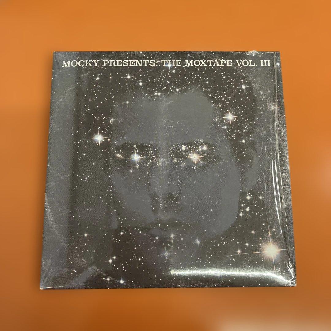 Mocky - Mocky Presents: The Moxtape Vol. III CD, Japan Press, Mini LP, 2016