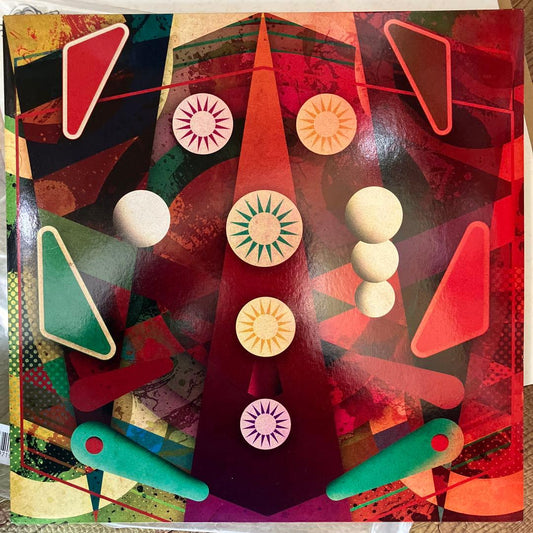 Session Victim - Listen To Your Heart 3LP Color Vinyl House Nu Disco Import
