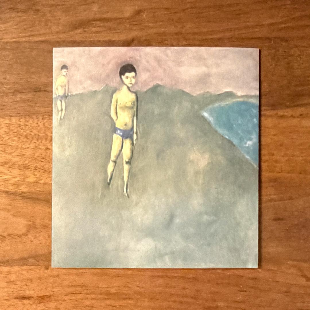 Peter Broderick Docile Mini Album Japan Press 2007 Piano Minimalist Music