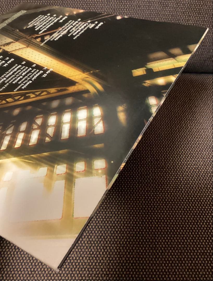 Soulive - Turn It Out Remixed (2LP, 2003) DJ Krush, DJ Spinna, The Beatnuts