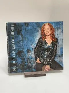 Bonnie Raitt - Dig In Deep - Japan Press Import CD Paper Sleeve