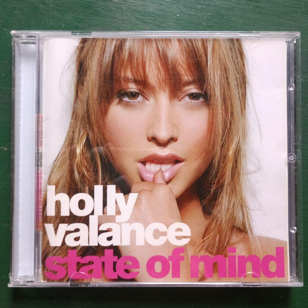 Holly Valance - State of Mind CD Japan Press with OBI 2003 Limited Edition