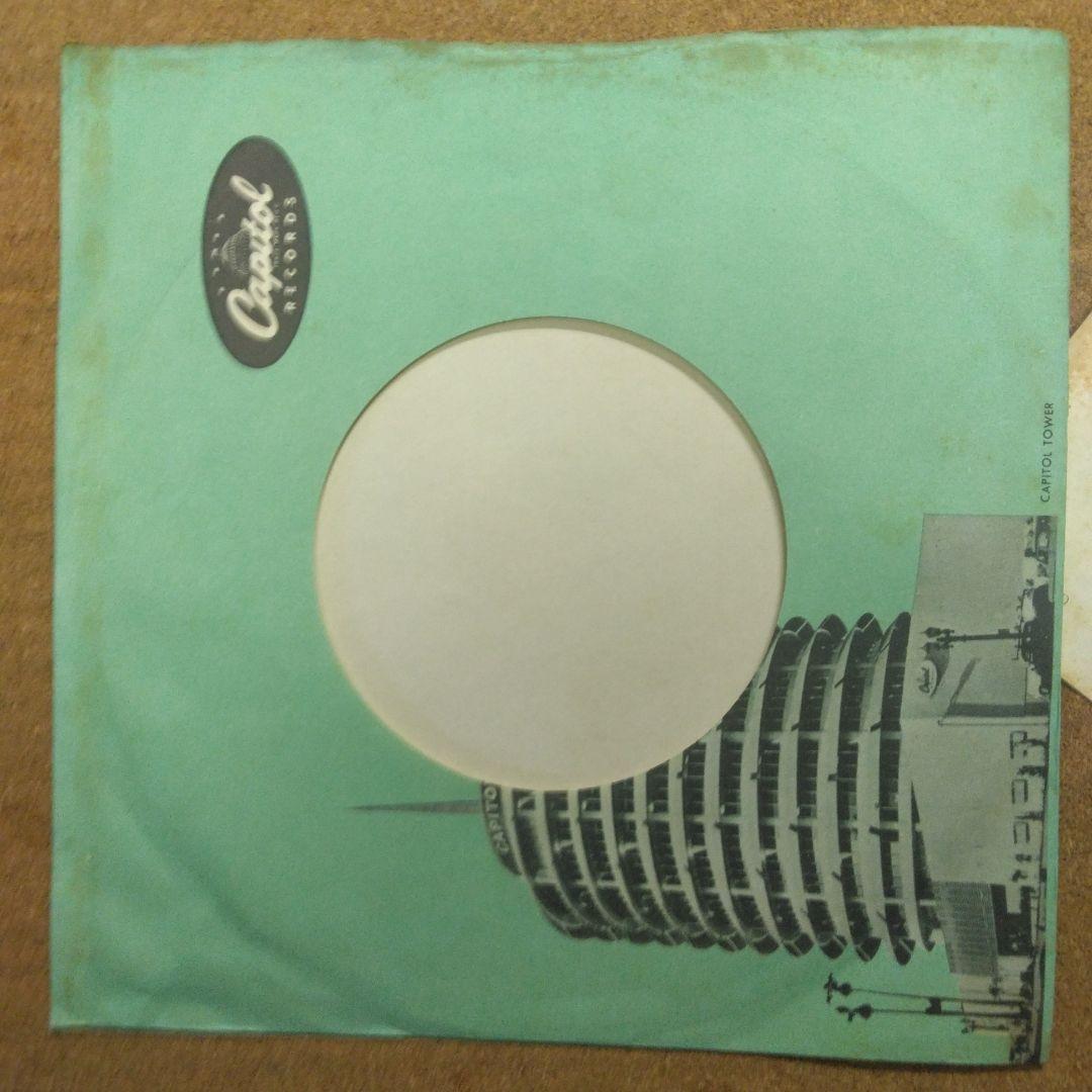 Nat King Cole - Those Lazy-Hazy-Crazy Days of Summer 7" Red Vinyl Japan EP 1963