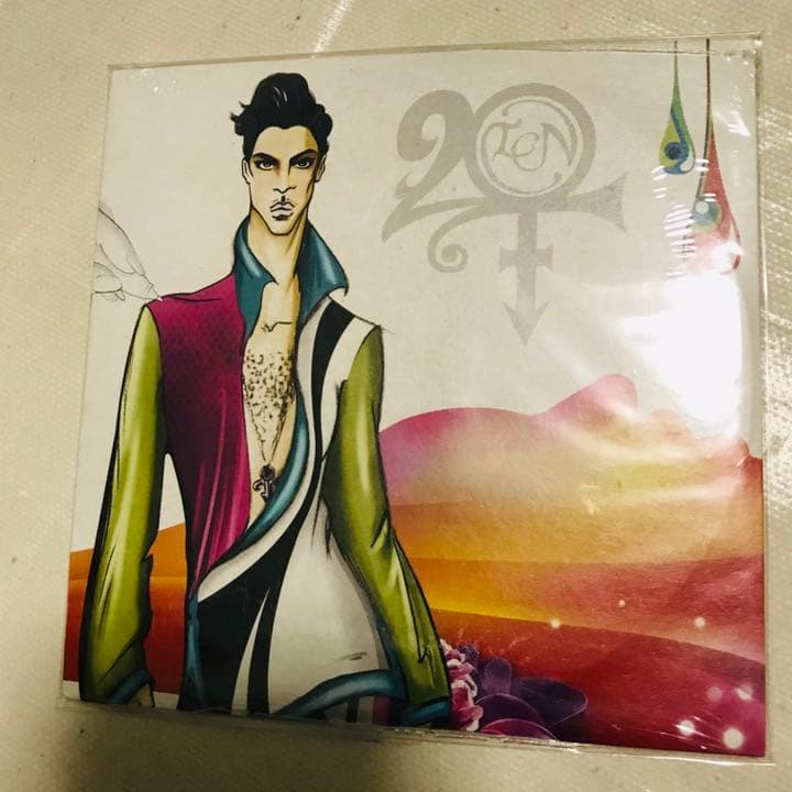 Prince PRINCE 20TEN Limited Unopened CD Rare Album | Japansoundstore