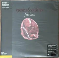 Eyedea & Abilities - First Born 2LP Vinyl Me, Please VMP Colored Vinyl Hip Hop