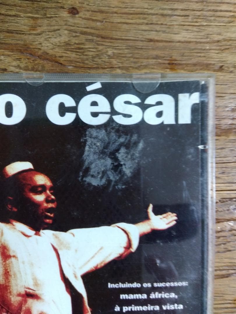 Chico César - 4 Album Lot (CD) Brazilian MPB Collection