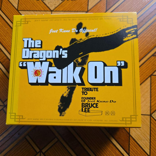 Lee Tribute CD The Dragon's Walk On Orange Disc Limited Used | Japansoundstore