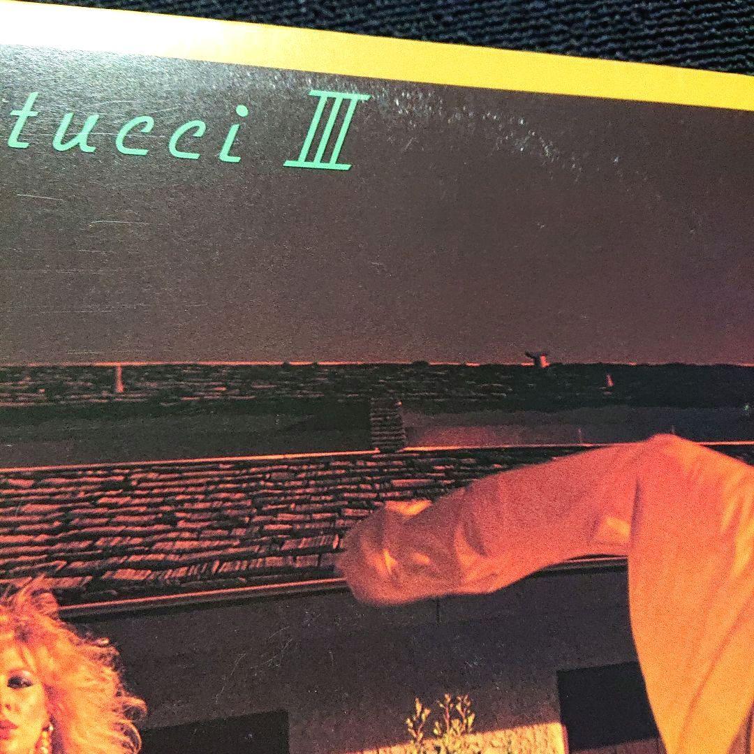 Anne Bertucci - Anne Bertucci III LP Vinyl 1983 Japan w/ Obi & Insert Pop Rock