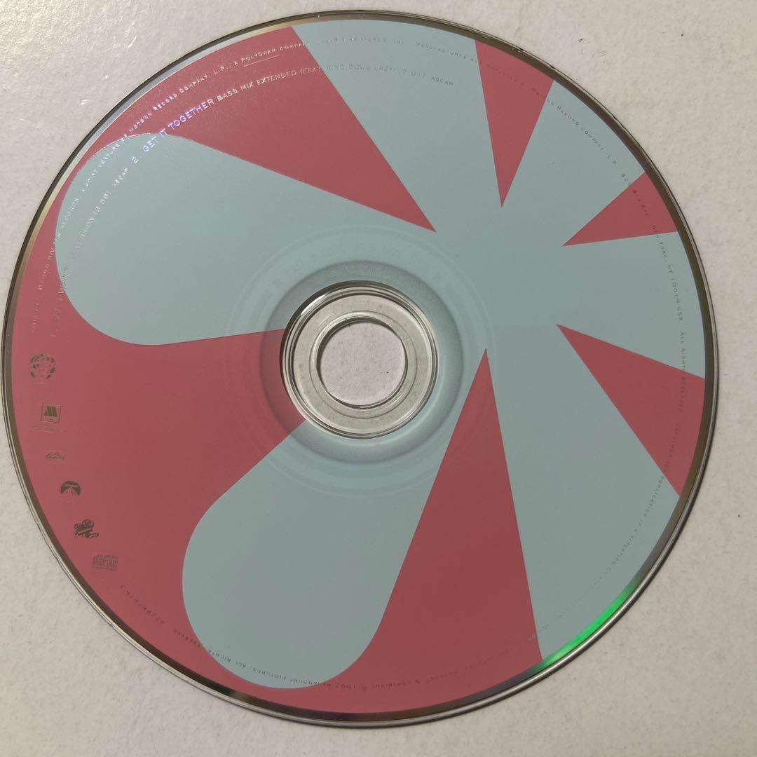 702 - All I Want CD Single, 1997 US Release, Good Burger Soundtrack