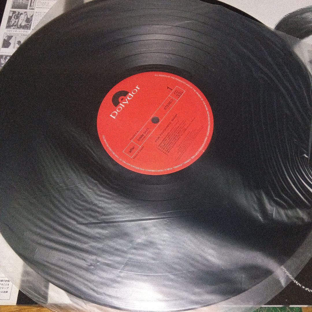 The Style Council - Our Favourite Shop LP Japan Polydor 28MM 0445 Vinyl Record