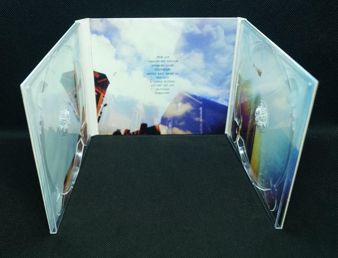 Anathema - We're Here Because We're Here CD+DVD 2013 Digibook UK Import Kscope