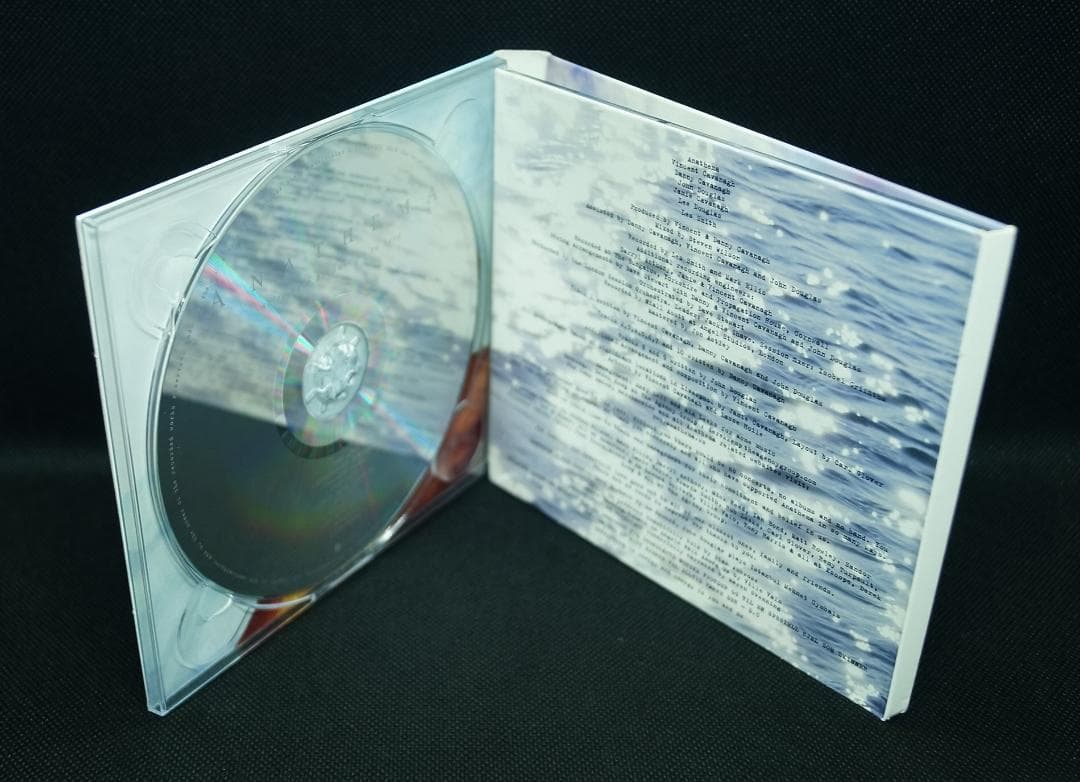 Anathema - We're Here Because We're Here CD+DVD 2013 Digibook UK Import Kscope